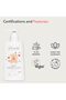 Soft Care Baby Cream Soap (0+) 250ml – Gentle Natural Cleanser with Olive Oil & Cotton Extract, 98% Ingredients of Natural Origin, Vegan & Hypoallergenic Baby Body Wash - 6