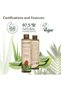Deep Hydration Micellar Shower Gel with Organic Aloe Vera 350ml - 6