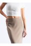 Knitwear Pencil Skirt - 3