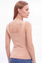 Special Series Thick Strap Square Neck Detachable Padded Bra Women's Undershirt Home Wear Trendy Outerwear - 4