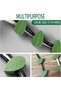 Plant Climbing Wall Clips, Leaf Shape, Self-Adhesive, 60 Pack - 7