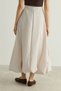 Parachute Fabric Balloon Skirt - 6