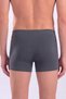 Smoked Men's Boxer Flat 3-Pack Cotton Lycra Daily Use Classic Clothing Wardrobe Product - 5