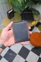 Vintage Nova Black-Tan Magnetic Genuine Leather Men's Wallet – with Capacity for 16+ Cards and Large Coin Pocket - 3