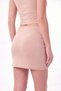 Special Production Women's Viscose Above Knee Short Mini Length Lining Underskirt Petticoat Flexible Comfortable Lightweight - 3