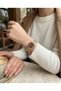 Women's Wristwatch - Original Product - 2 Years Warranty - Bracelet Gift - 3 Atm Water Resistance - 2