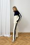 Zippered Knitwear Set 87-26264 - 4
