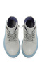 Ojjo.P4Pr White Girl's Worker Boots - 4