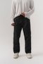 Motifline Patterned Baggy Men's Trousers