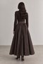 Corsage Gathered Skirt - 2