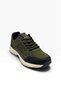 Alaska-27 Skin Short Anatomical Men's Sneaker Khaki Red