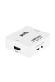 Convertor HDMI mamă la RCA CVBS + audio - 2