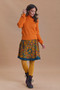 Anvelop Short Skirt - 3