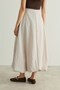 Parachute Fabric Balloon Skirt - 7