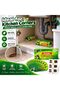 Cockroach Traps Indoor, 10 Pack Roach Traps with Strong Food Bait, Sticky Cockroach Killer Traps for Home, Kitchen, Bathroom & Pantry, Indoor Pest Control for Cockroach Infestation - 8