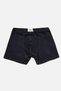Boy's Plain Cotton Lycra Black Boxer 6-Piece Pack Textile Product Comfortable Garment Simple Design - 5