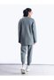 Soft textured knit cardigan - 7