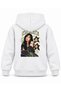 Katseye Sky Map Graphic Printed Children's Hooded Sweatshirt