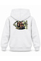 Katseye Mosaic Eye Archive Printed Children's Hooded Sweatshirt