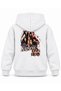 Katseye Sky Map Editorial Printed Children's Hooded Sweatshirt