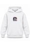 Katseye Ribbon Knot Portrait Printed Children's Hooded Sweatshirt - 2