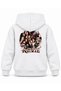 Katseye Pickup Truck Circle Portrait Printed Children's Hooded Sweatshirt
