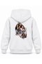 Katseye Damla Ayna Editorial Printed Children's Hooded Sweatshirt