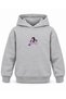 Katseye Pearl Ring Character Printed Children's Hooded Sweatshirt - 2