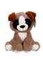 4744 Cute Plush Dog 32 cm -Nessiworldman - 2