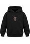 Katseye Mosaic Eye Portrait Printed Children's Hooded Sweatshirt - 2