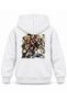 Katseye Open Fan Portrait Printed Children's Hooded Sweatshirt