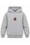 Katseye Drop Mirror Portrait Printed Children's Hooded Sweatshirt - 2