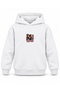 Katseye Comic Square Character Printed Children's Hooded Sweatshirt - 2
