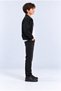 Boy's Patterned Jeans Straight Leg Jean Ak140493 - 3