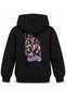 Katseye Sky Map Scene Printed Children's Hooded Sweatshirt