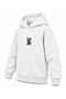 Katseye Sand Clock Graphic Printed Children's Hooded Sweatshirt - 3