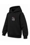 Katseye Ribbon Knot Portrait Printed Children's Hooded Sweatshirt - 3
