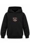 Katseye Stripe Curtain Archive Printed Children's Hooded Sweatshirt - 2