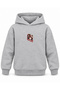 Katseye Stitched Photo Props Printed Children's Hooded Sweatshirt - 2