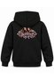 Katseye Open Fan Character Printed Children's Hooded Sweatshirt