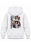 Katseye Open Fan Archive Printed Children's Hooded Sweatshirt