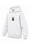 Katseye Sky Map Graphic Printed Children's Hooded Sweatshirt - 3