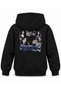 Katseye Window Archive Printed Children's Hooded Sweatshirt