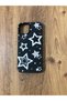 iPhone 13/14 Star Printed Inside Velvet Premium Launch Silicone Phone Case