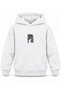 Katseye Magazine Edge Editorial Printed Children's Hooded Sweatshirt - 2