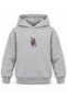 Katseye Comic Square Scene Printed Children's Hooded Sweatshirt - 2
