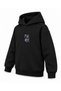 Katseye Mosaic Eye Graphic Printed Children's Hooded Sweatshirt - 3