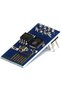 وحدة إرسال واستقبال لاسلكية تسلسلية من نوع Arduino وRaspberry مع شريحة ESP8266