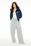 Wide Leg Pants H9942Ax26Wn - 2