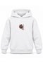 Katseye İnci Halkali Editorial Printed Children's Hooded Sweatshirt - 2